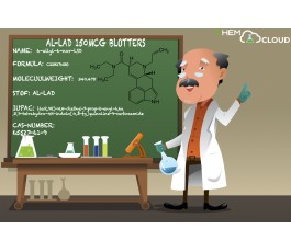 AL-LAD 150MCG BLOTTERS
